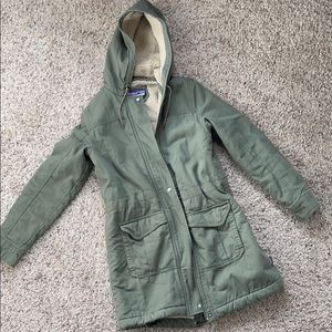 Patagonia jacket